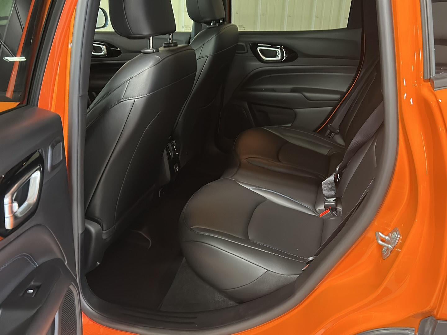 2026 Jeep Compass Limited Altitude