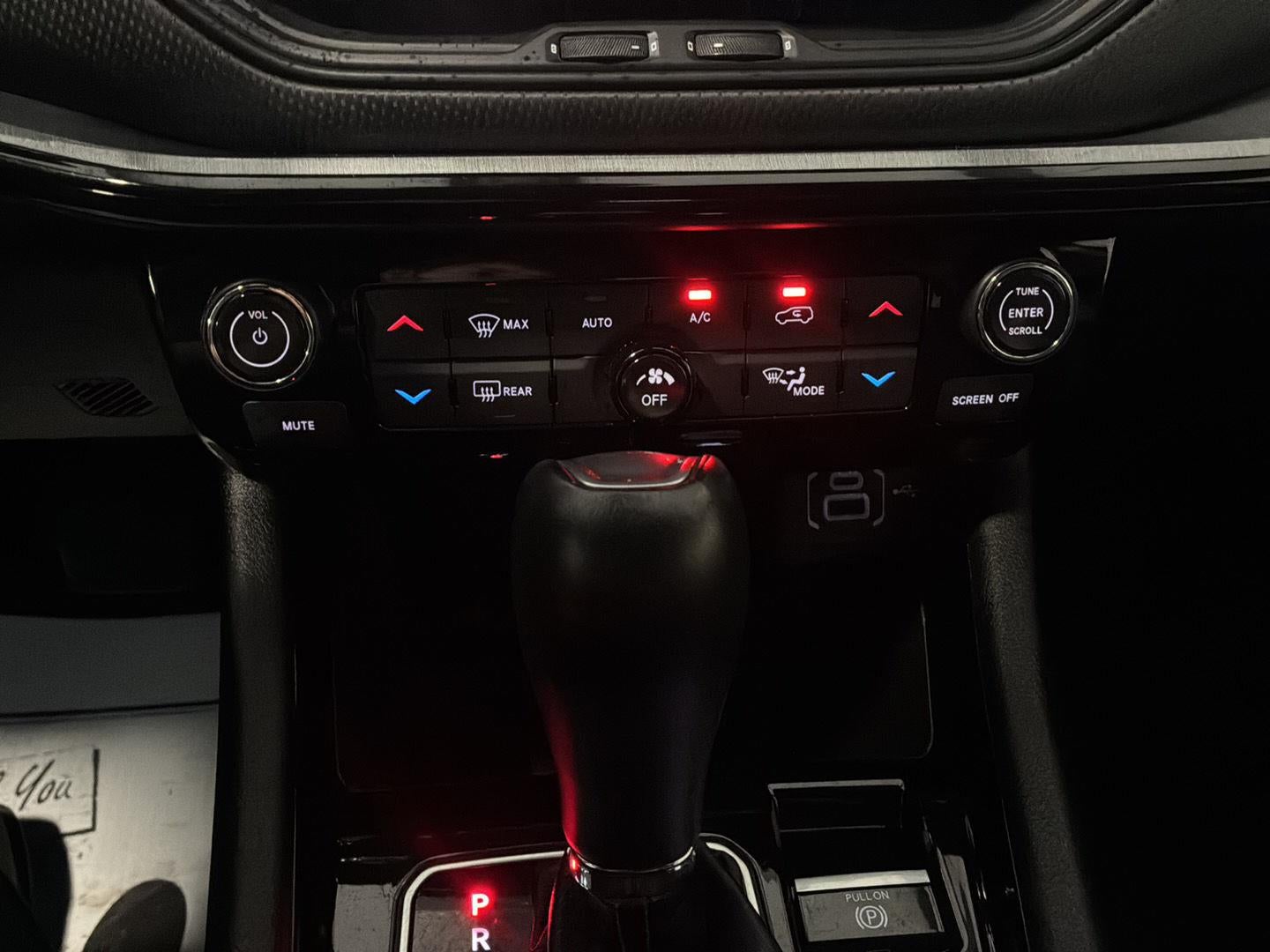 2023 Jeep Compass Trailhawk