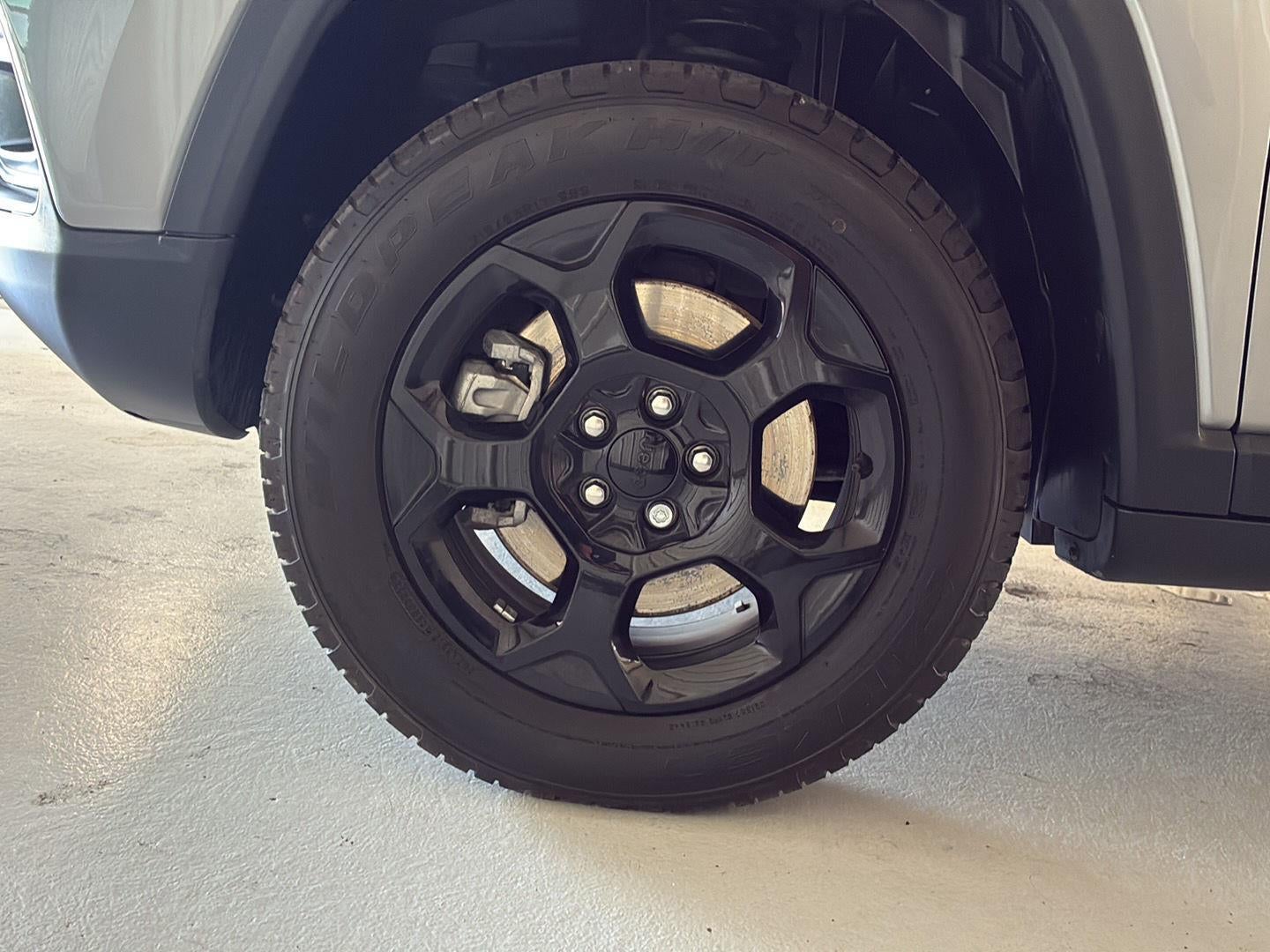 2023 Jeep Compass Trailhawk
