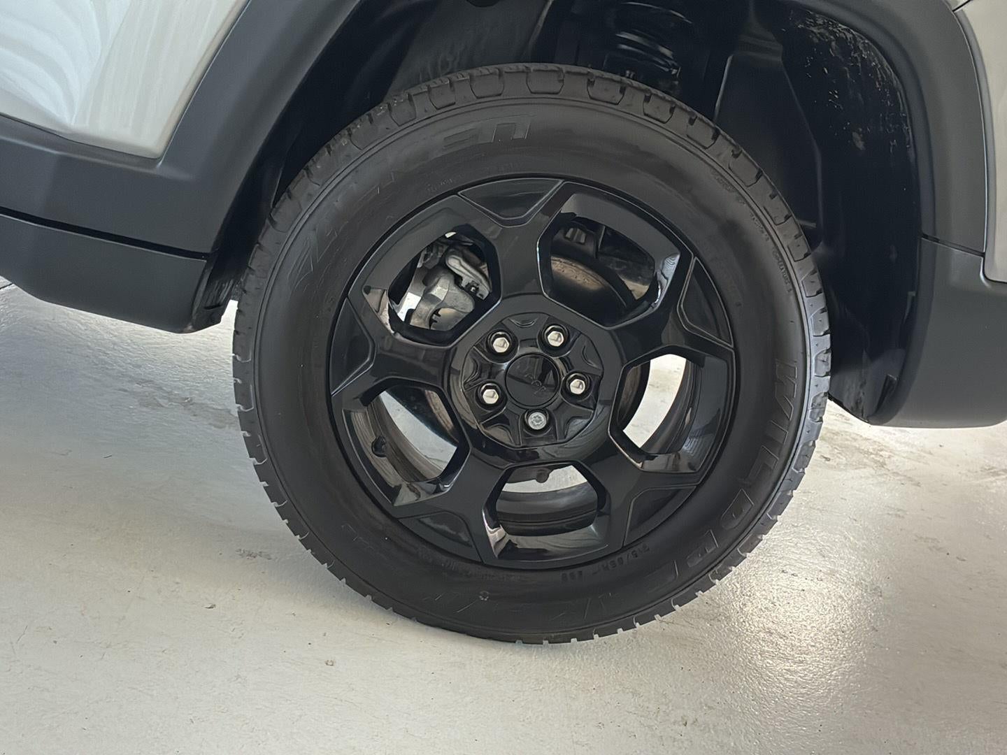 2023 Jeep Compass Trailhawk