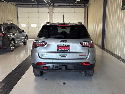 2023 Jeep Compass Trailhawk