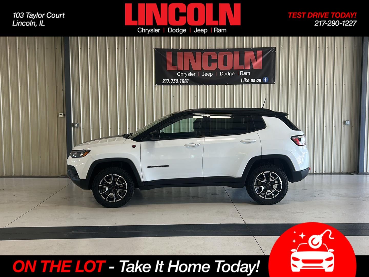 2025 Jeep Compass Trailhawk 4X4's photo