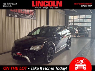 2020 Dodge Journey Crossroad