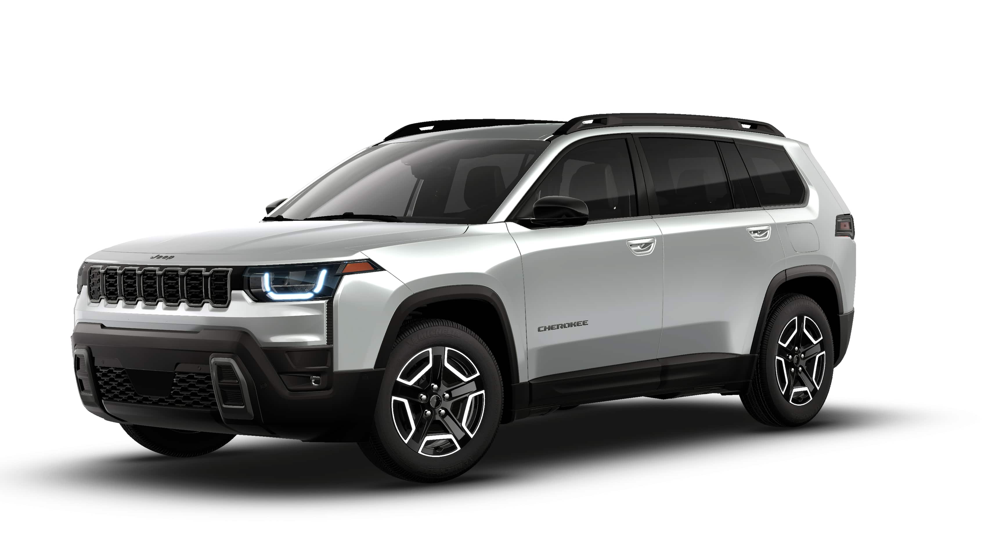 2026 Jeep Cherokee Limited
