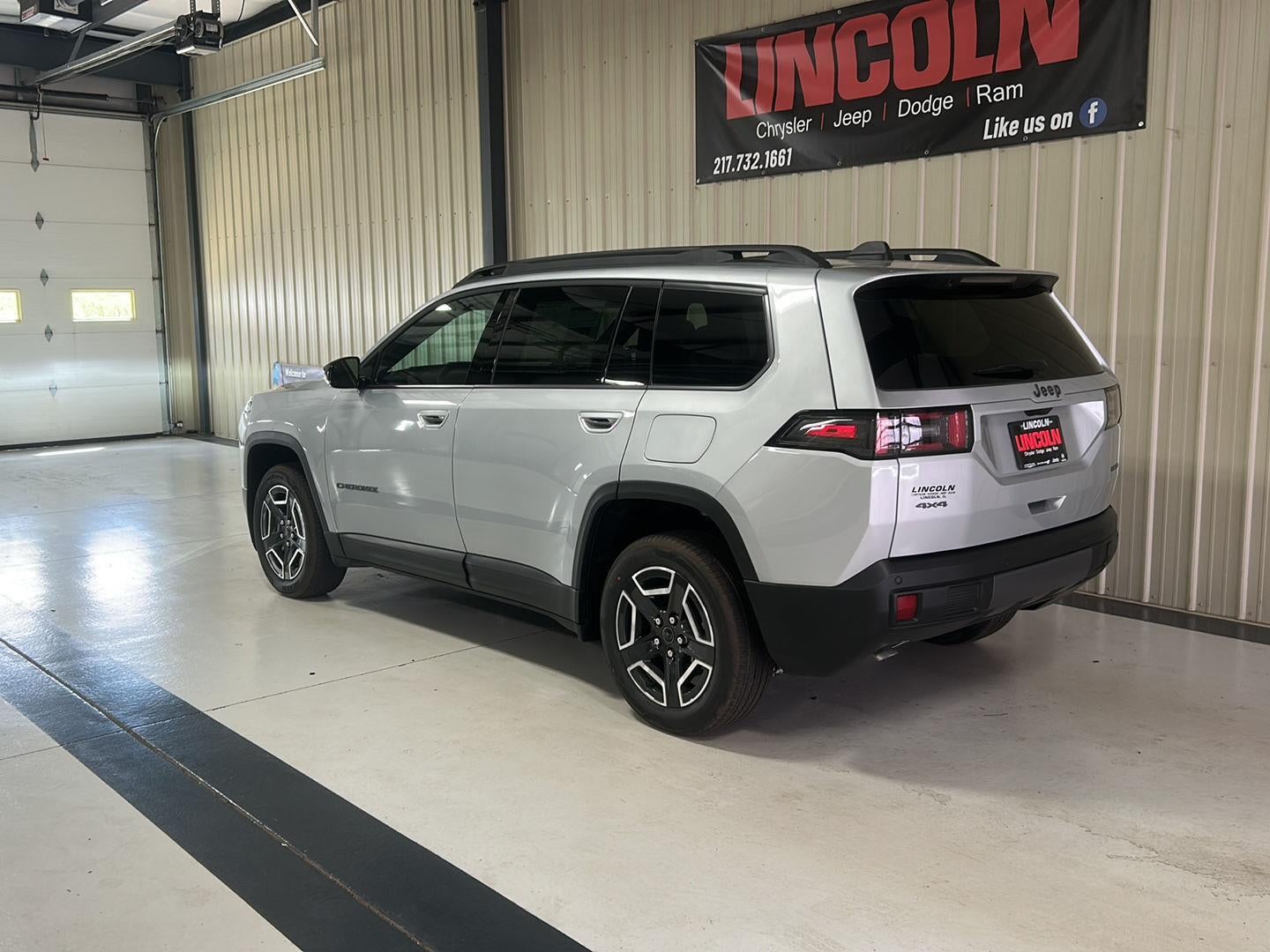 2026 Jeep Cherokee Limited
