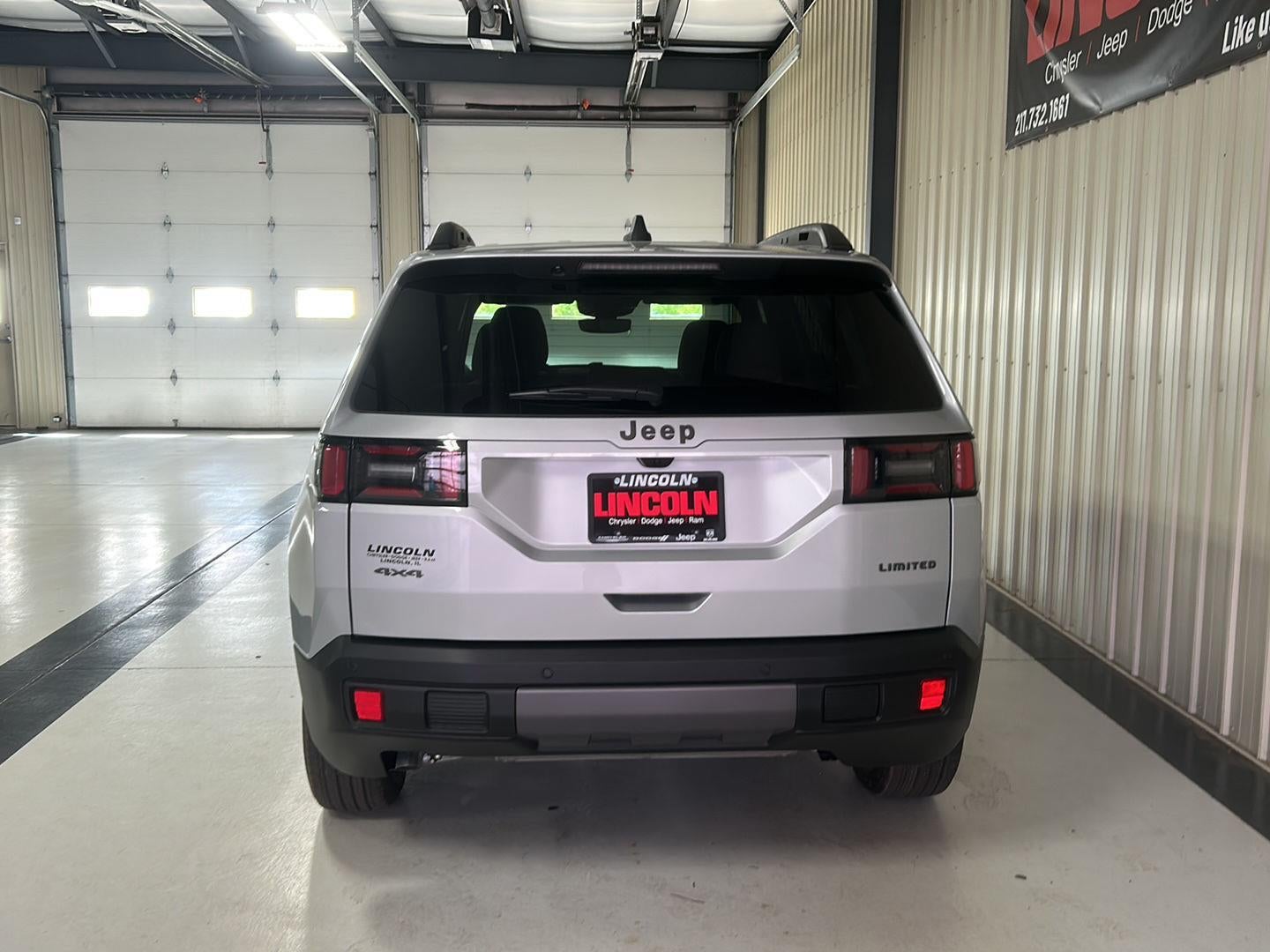 2026 Jeep Cherokee Limited