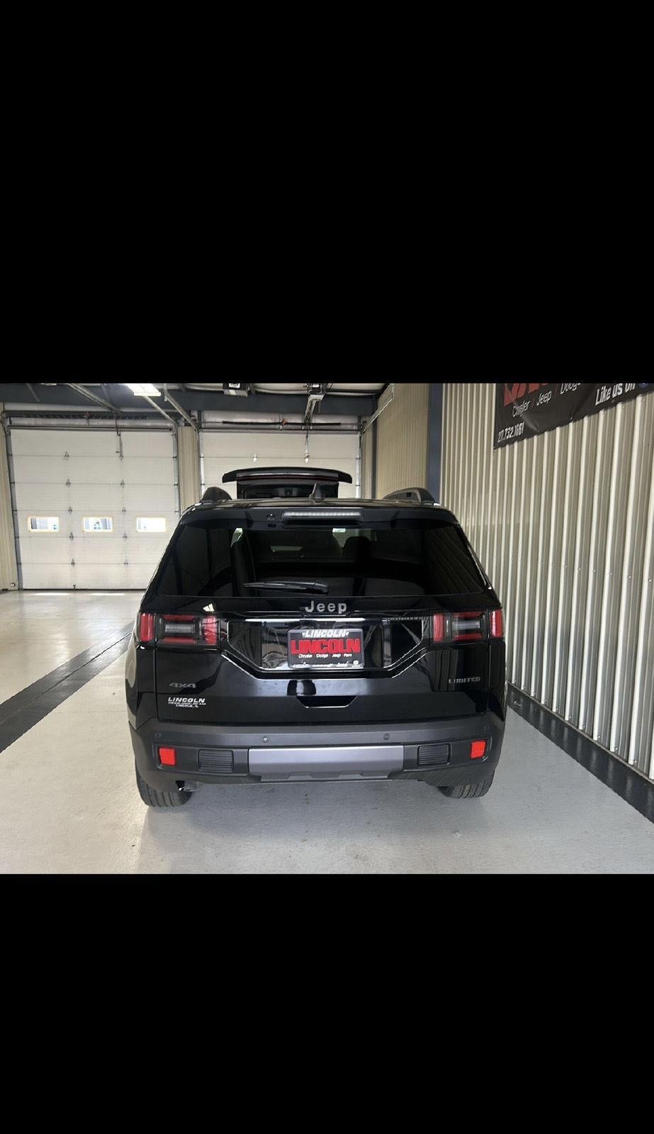 2026 Jeep Cherokee Limited