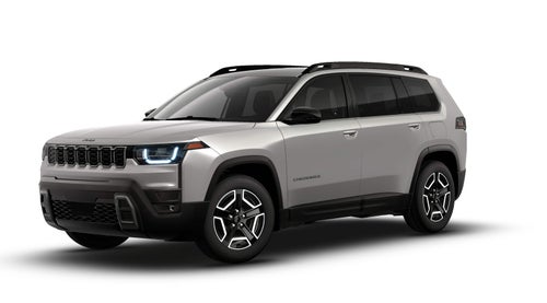 2026 Jeep Cherokee Limited