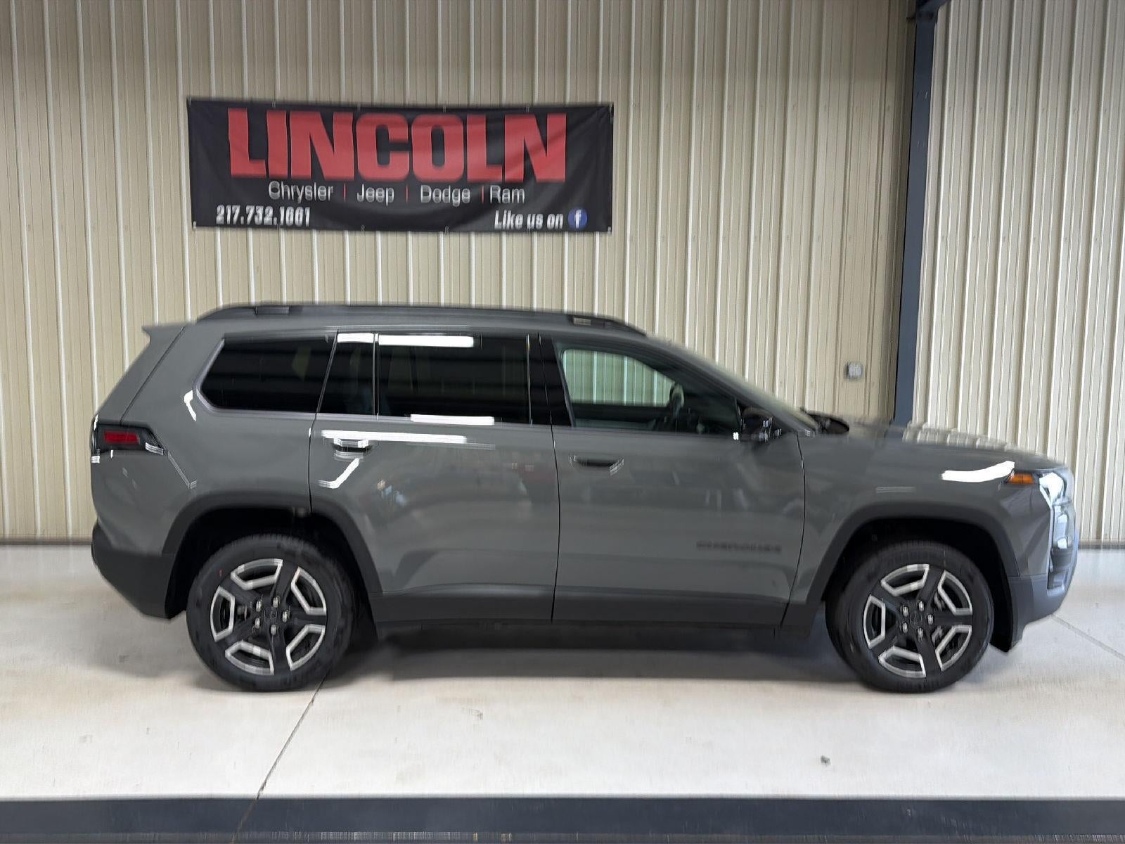 2026 Jeep Cherokee Limited