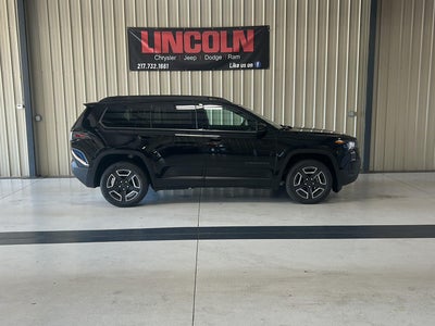 2026 Jeep Cherokee Limited