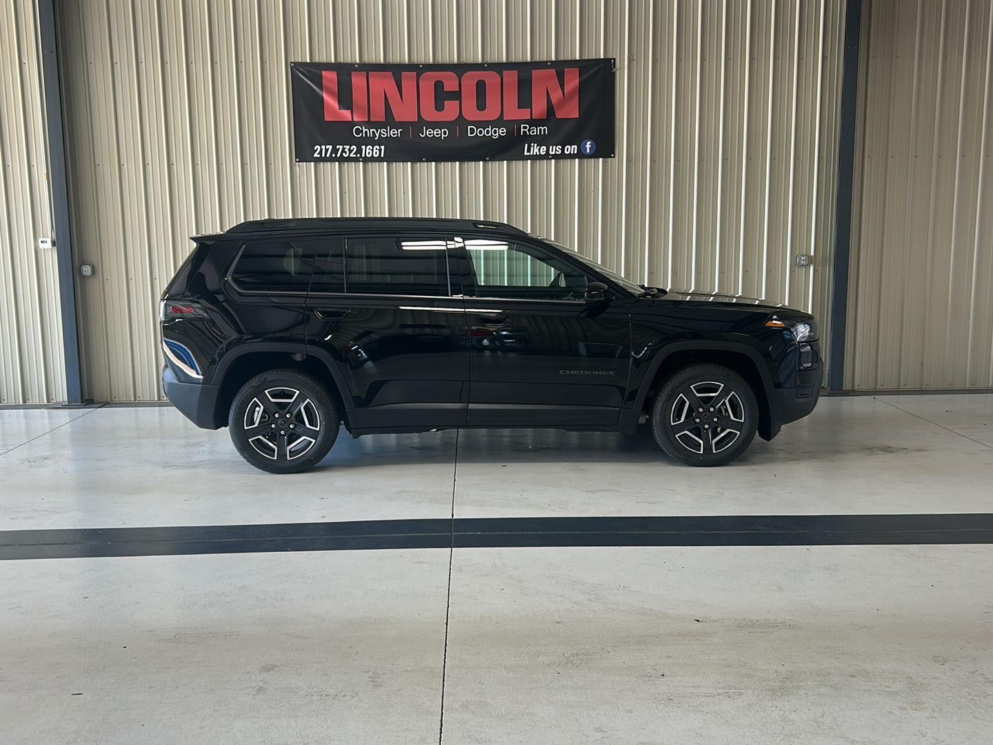 2026 Jeep Cherokee Limited