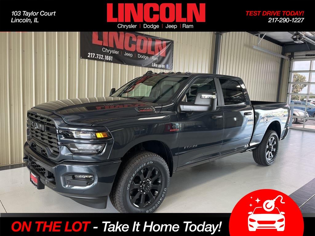 2025 RAM 2500 Big Horn