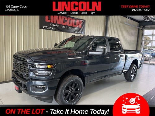 2025 RAM 2500 Big Horn