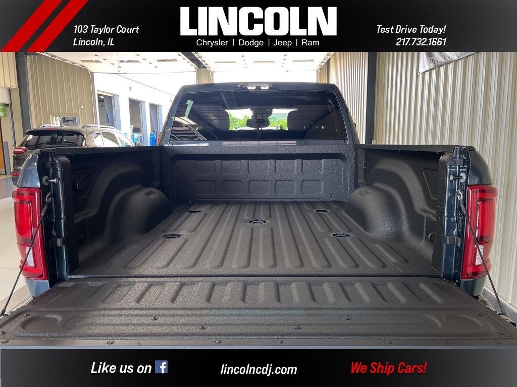 2025 RAM 2500 Big Horn