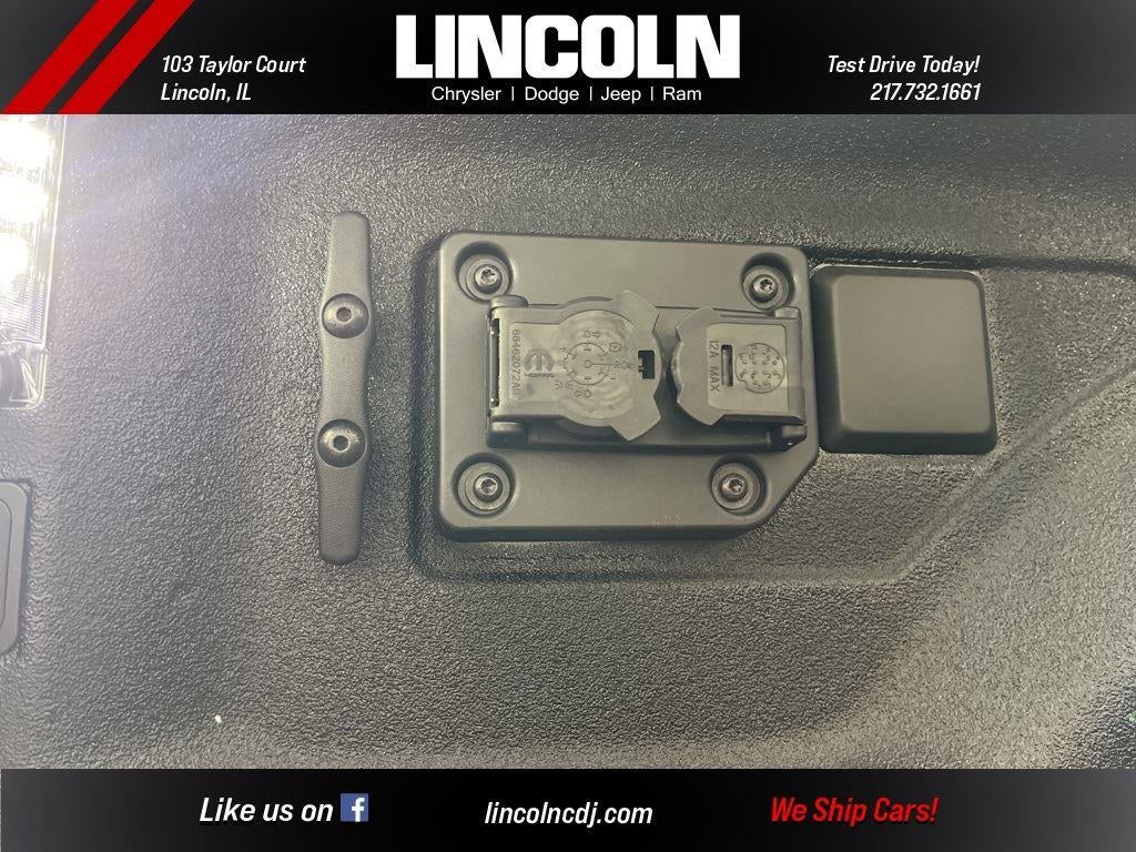 2025 RAM 2500 Big Horn