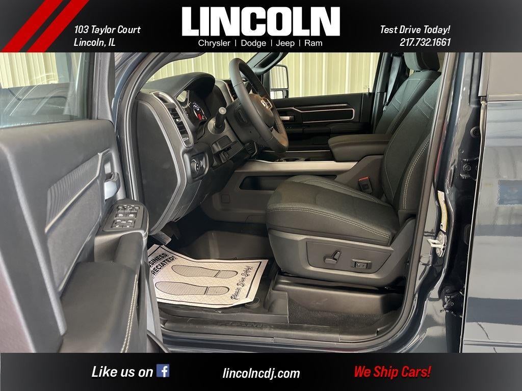 2025 RAM 2500 Big Horn