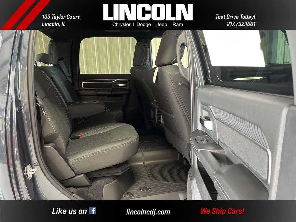 2025 RAM 2500 Big Horn