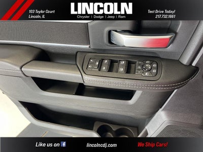 2025 RAM 2500 Big Horn