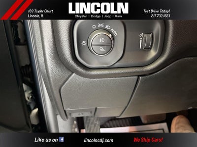 2025 RAM 2500 Big Horn