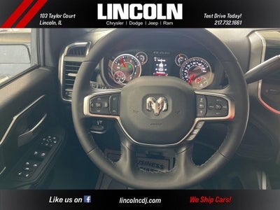 2025 RAM 2500 Big Horn