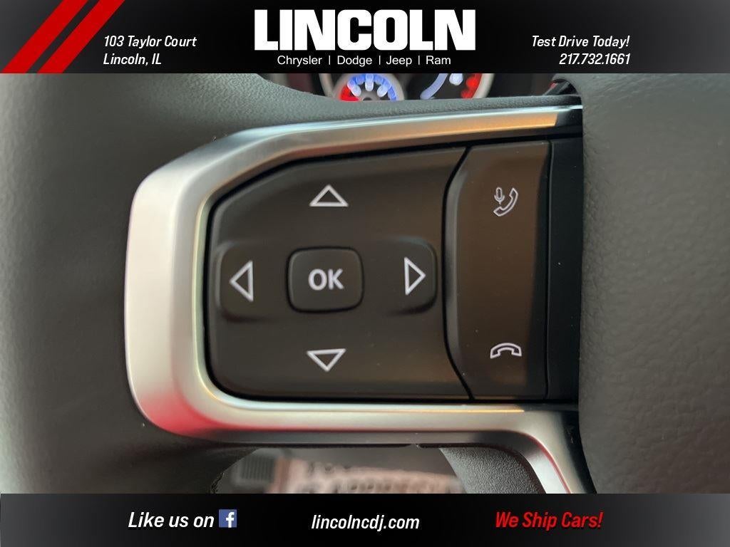 2025 RAM 2500 Big Horn