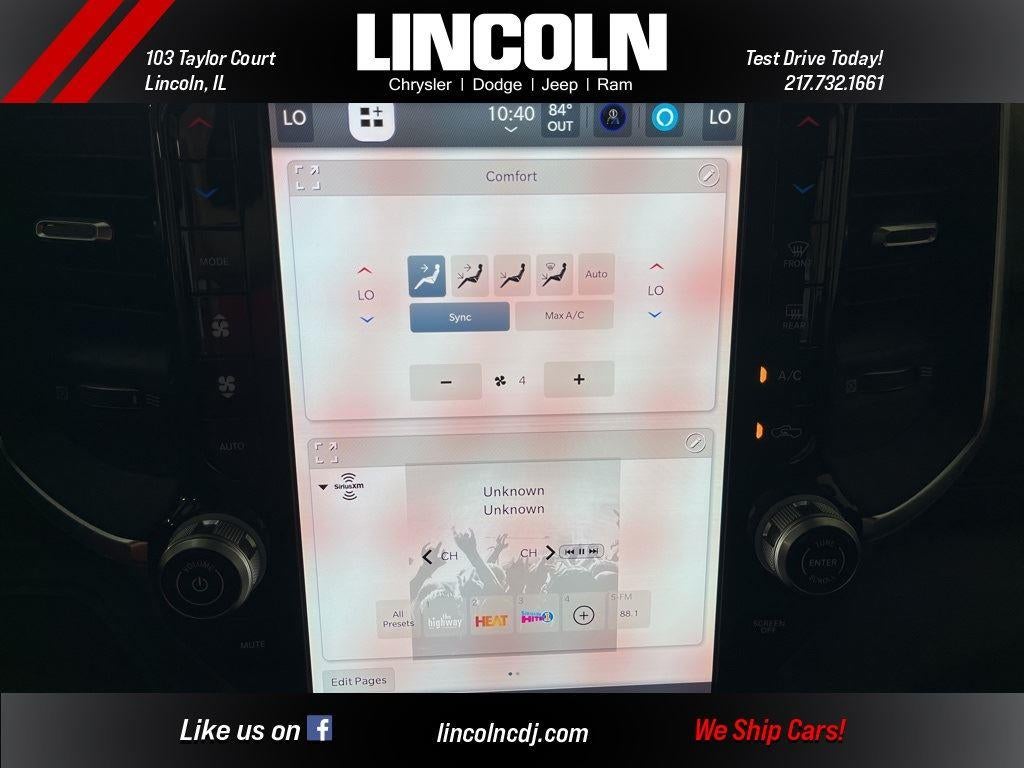 2025 RAM 2500 Big Horn