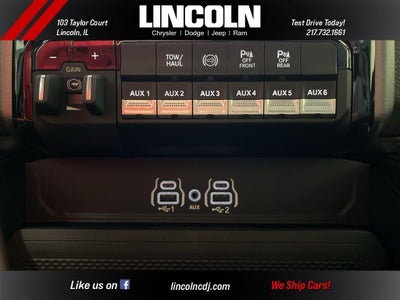 2025 RAM 2500 Big Horn