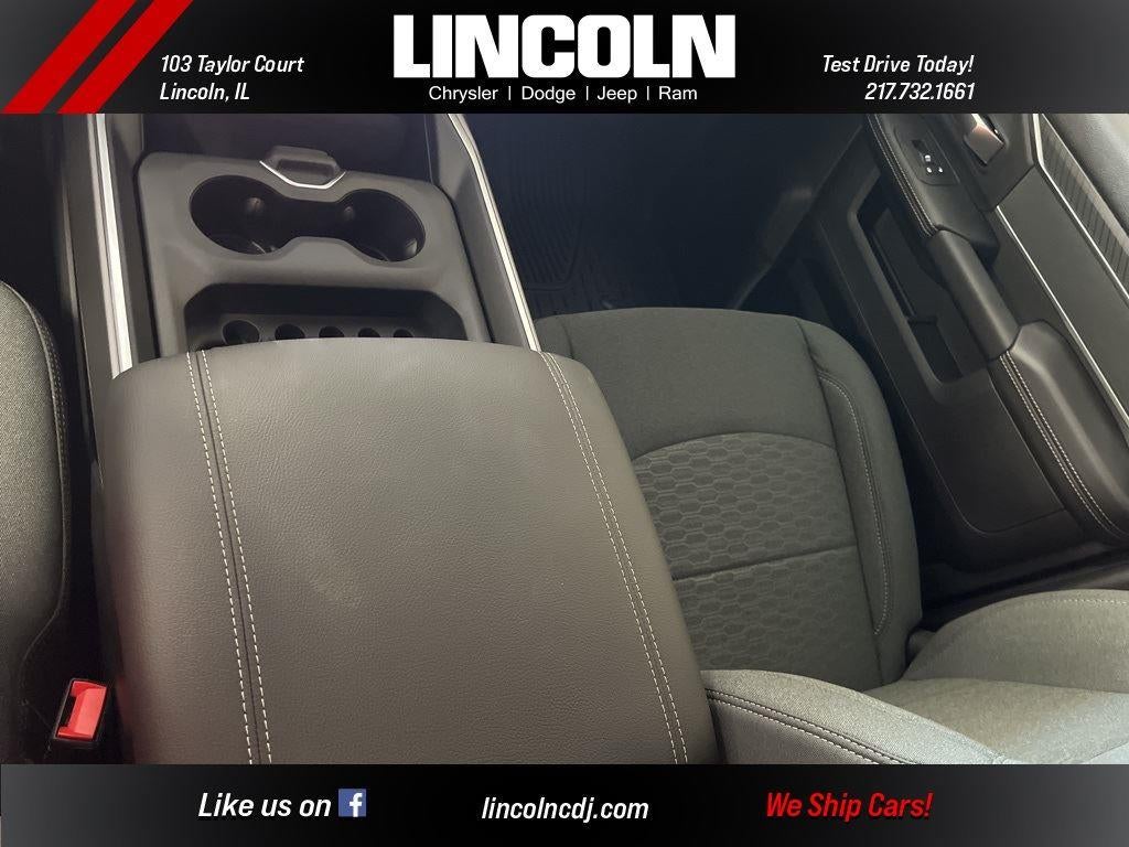 2025 RAM 2500 Big Horn