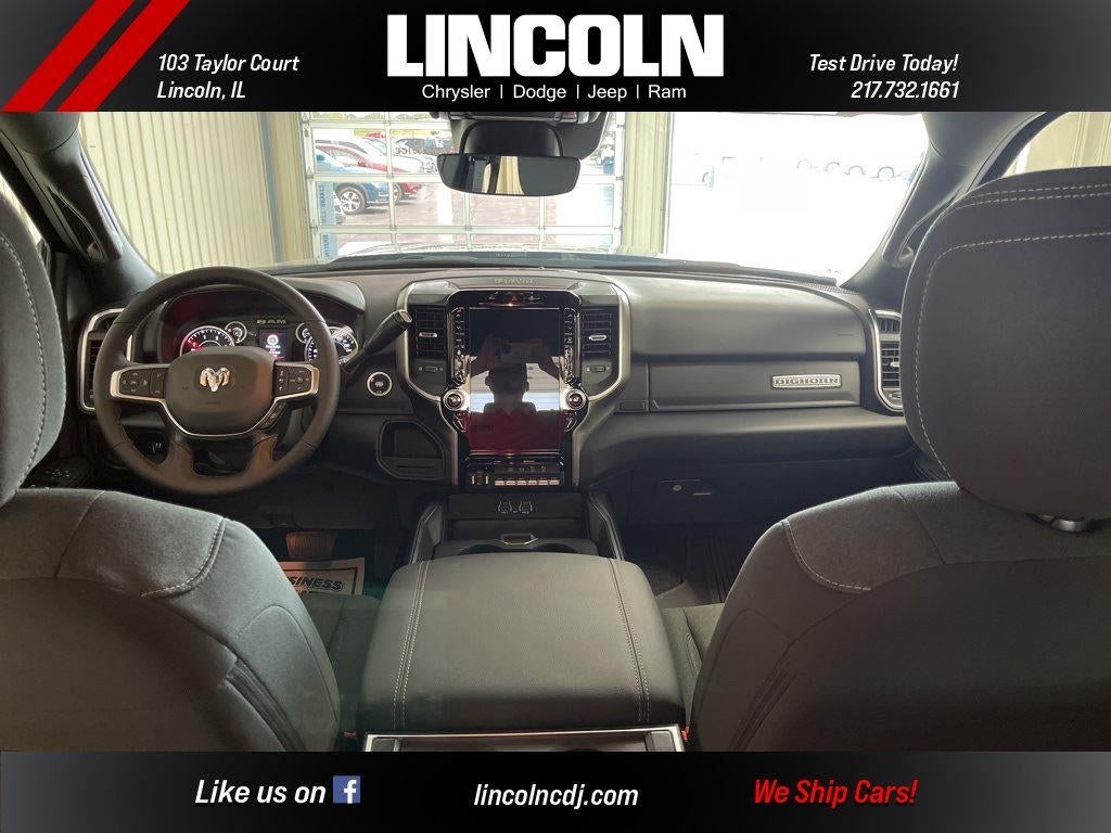 2025 RAM 2500 Big Horn