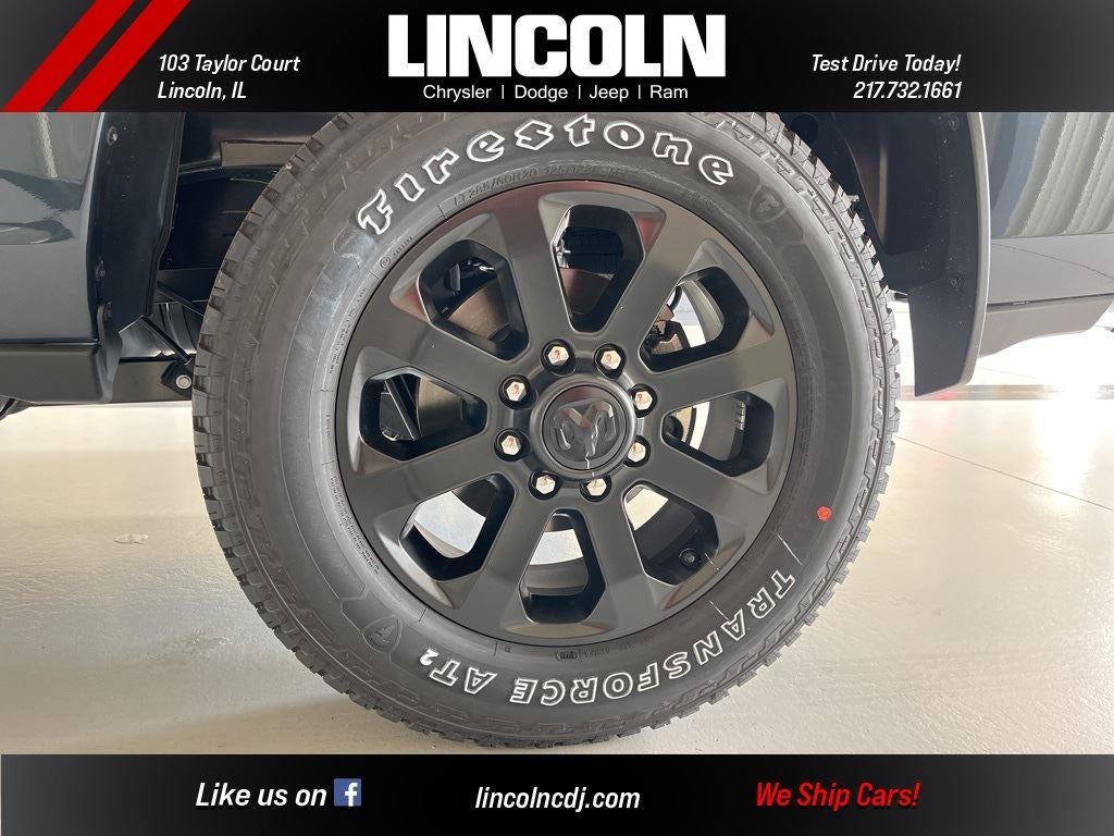 2025 RAM 2500 Big Horn