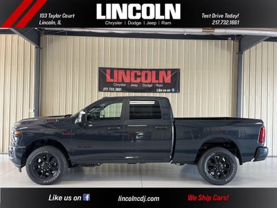 2025 RAM 2500 Big Horn