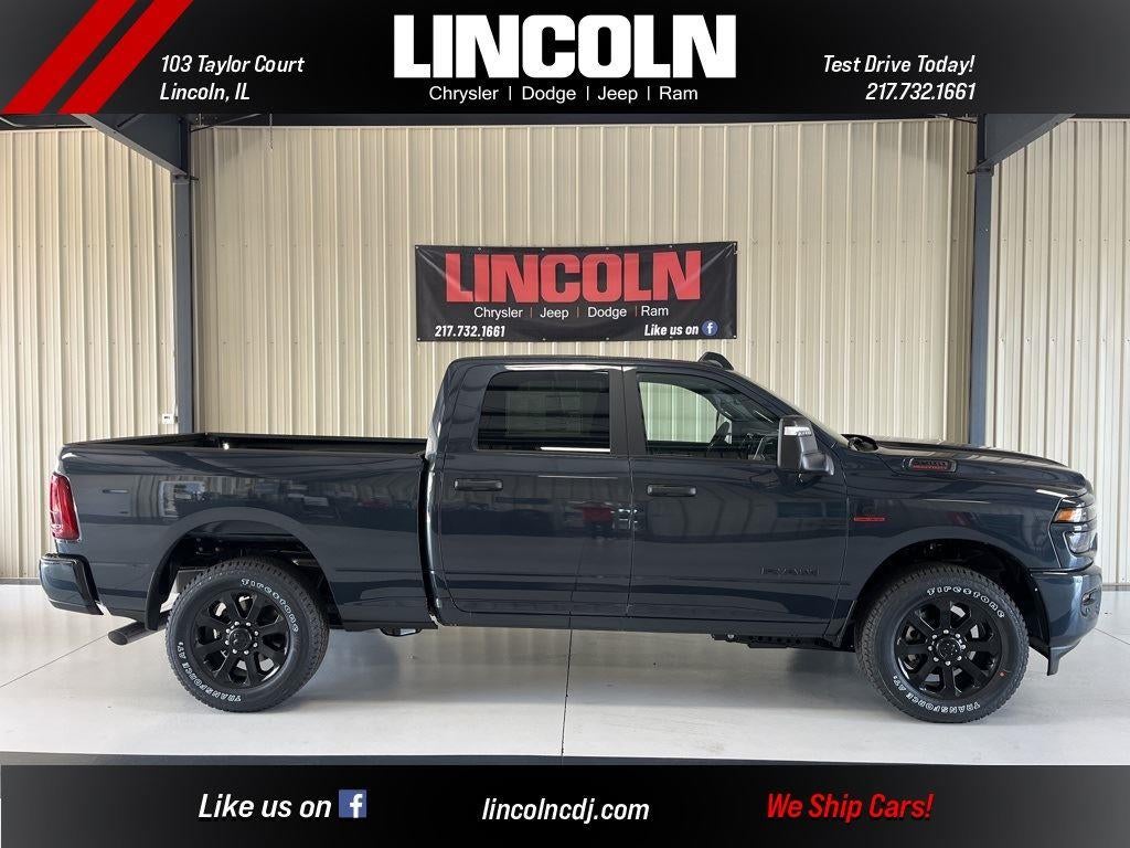 2025 RAM 2500 Big Horn