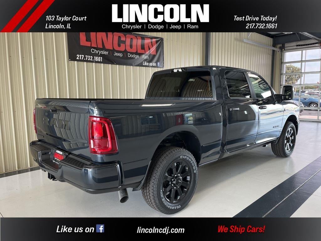 2025 RAM 2500 Big Horn