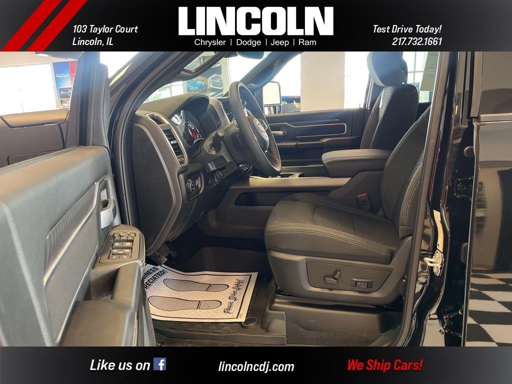 2025 RAM 2500 Big Horn