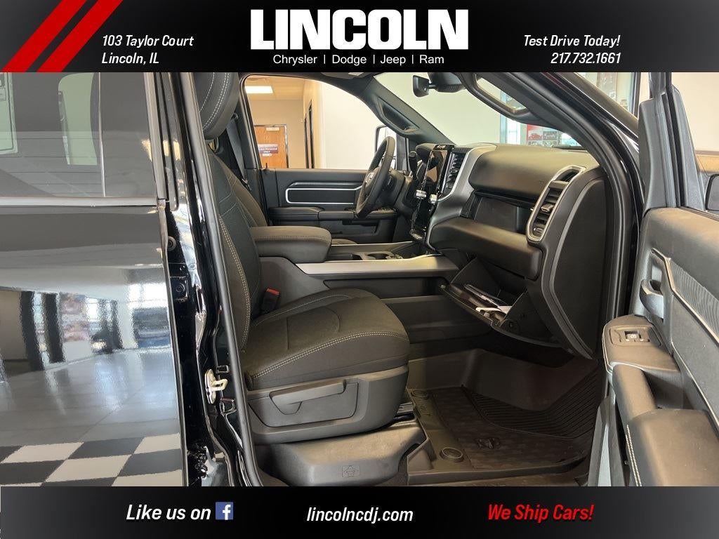 2025 RAM 2500 Big Horn