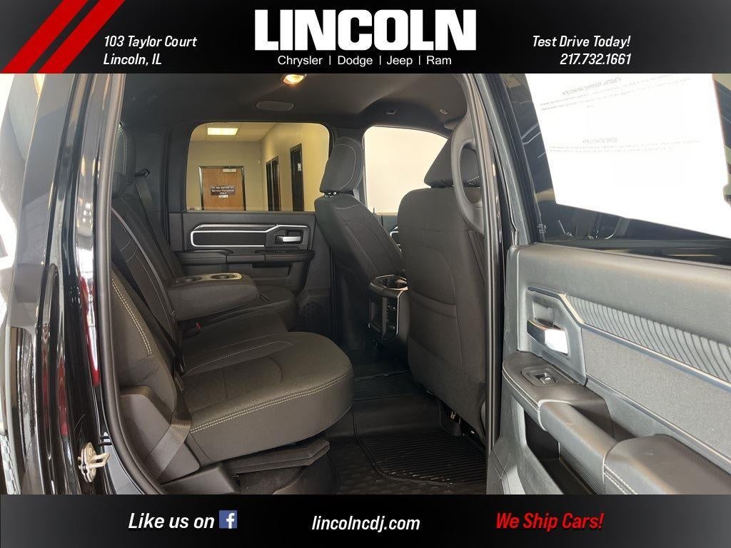 2025 RAM 2500 Big Horn