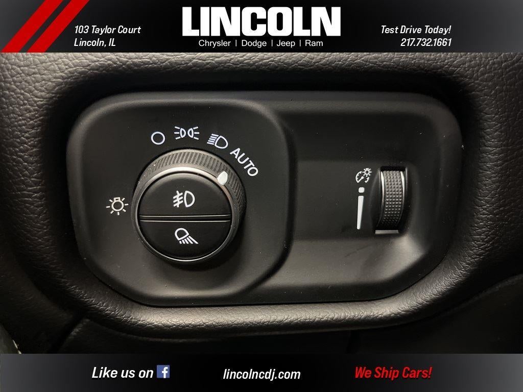 2025 RAM 2500 Big Horn