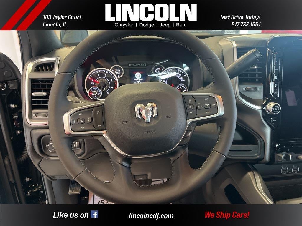 2025 RAM 2500 Big Horn