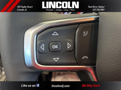 2025 RAM 2500 Big Horn