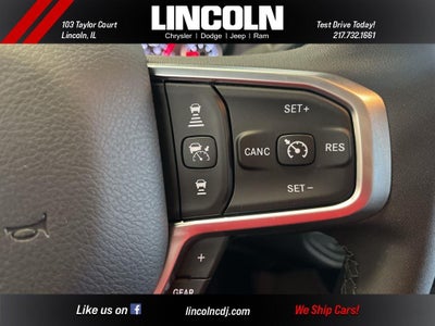 2025 RAM 2500 Big Horn