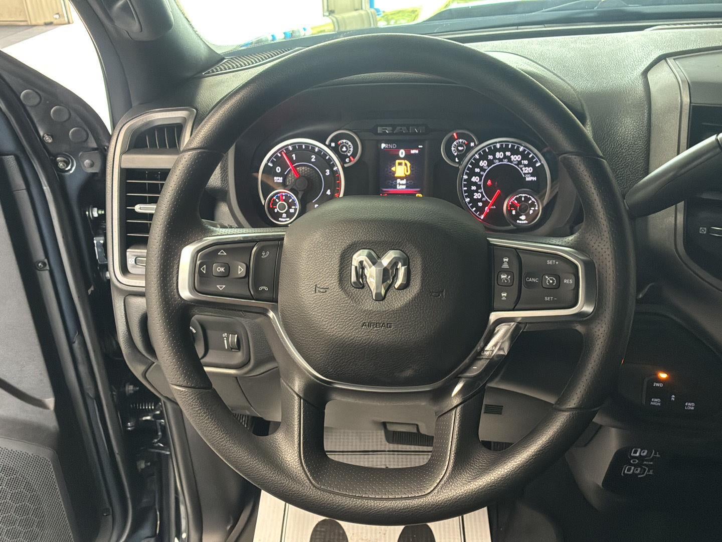 2027 RAM 2500 Tradesman
