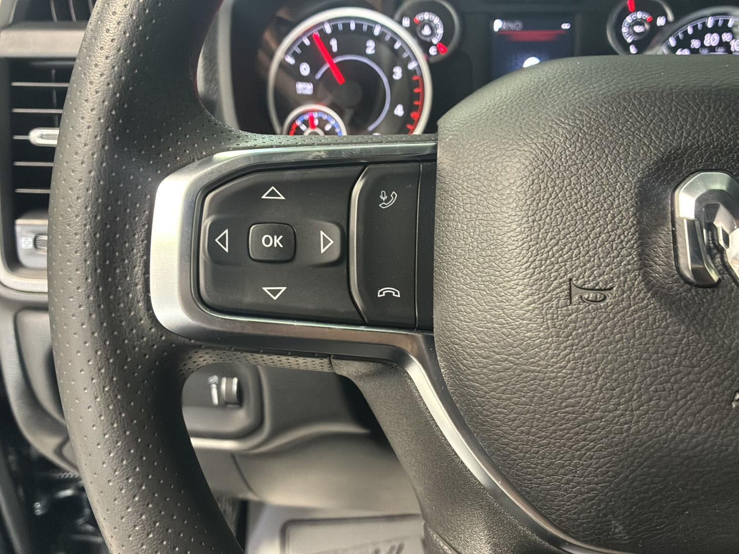 2027 RAM 2500 Tradesman