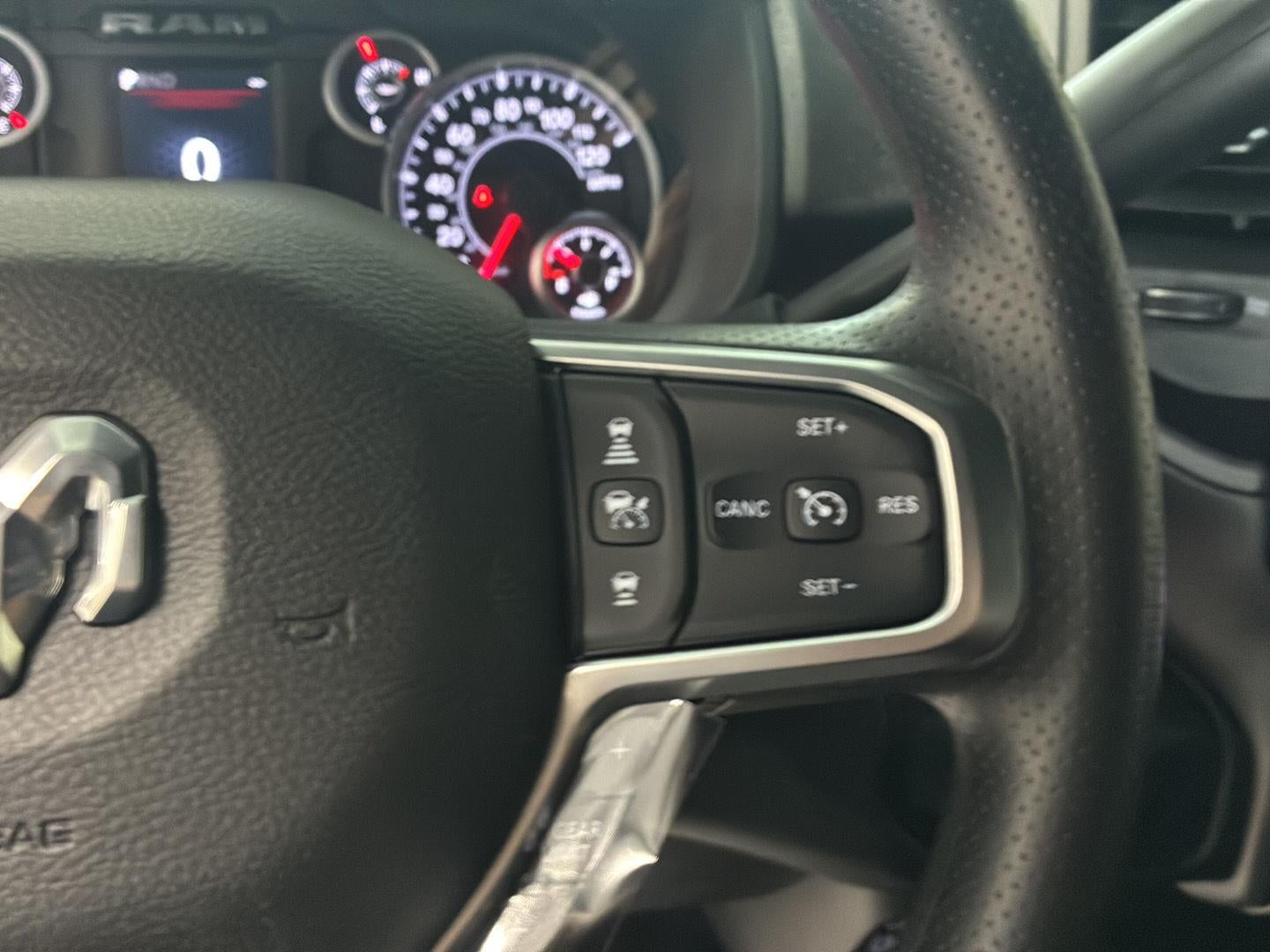 2027 RAM 2500 Tradesman