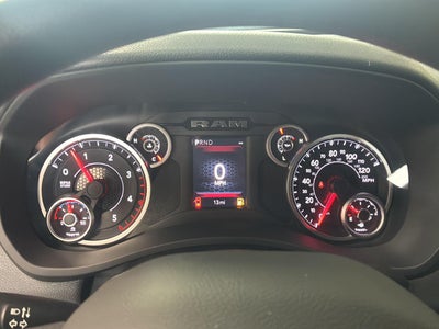 2027 RAM 2500 Tradesman