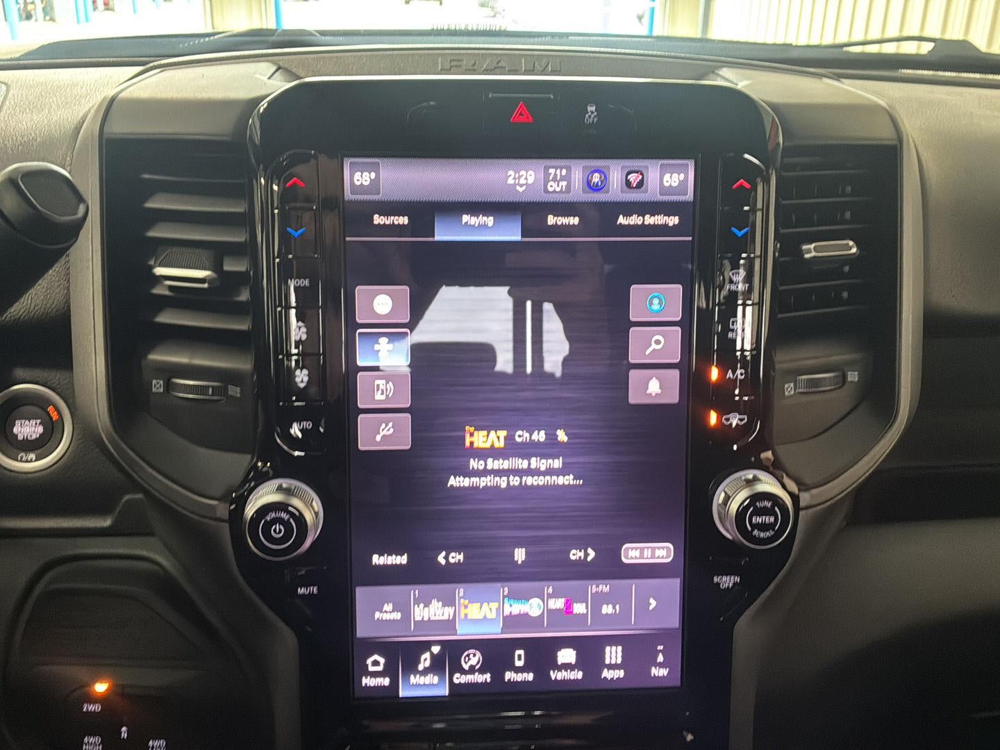 2027 RAM 2500 Tradesman