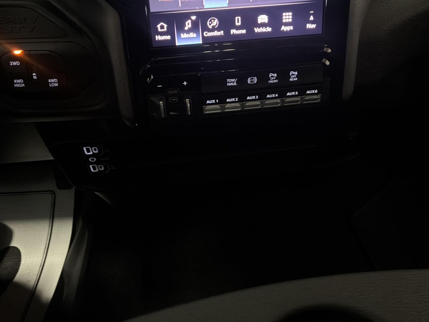 2027 RAM 2500 Tradesman