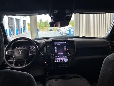 2027 RAM 2500 Tradesman
