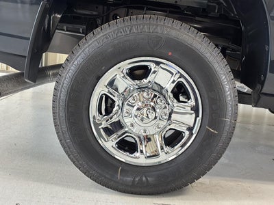 2027 RAM 2500 Tradesman