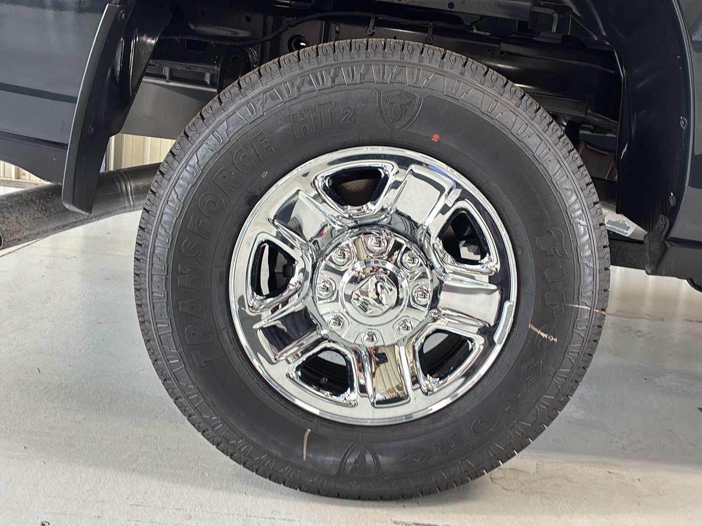 2027 RAM 2500 Tradesman