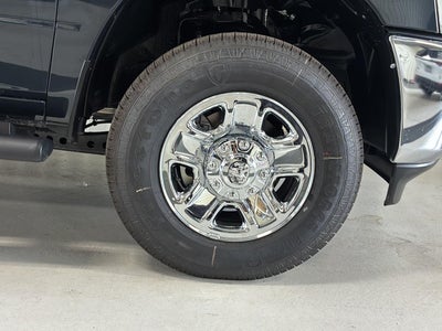 2027 RAM 2500 Tradesman